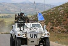 UNIFIL Warns of Fragile Security Situation in Southern Lebanon Amidst Increased Projectile Fire /UNIFIL , Lebanon , Southern Lebanon , Security , Projectiles