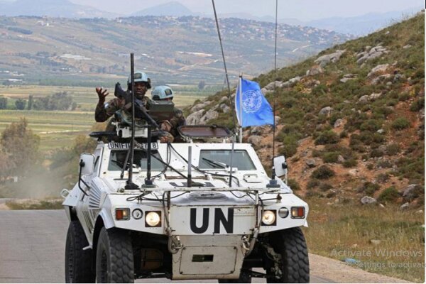 UNIFIL Warns of Fragile Security Situation in Southern Lebanon Amidst Increased Projectile Fire /UNIFIL , Lebanon , Southern Lebanon , Security , Projectiles