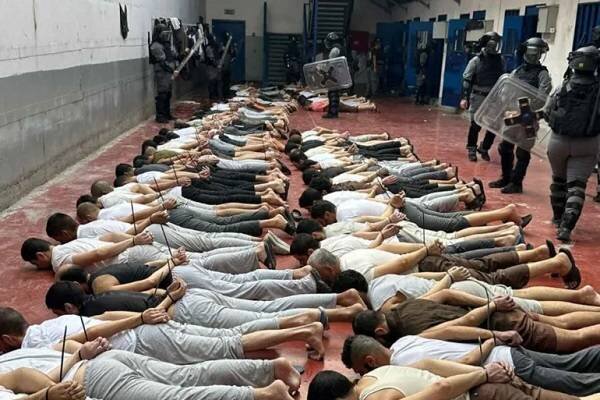 Palestinian Prisoners Face Dire Conditions in Israeli Prison /Palestinian prisoners , Israeli prisons , human rights , humanitarian conditions , Ganet prison