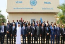 Libya Agreement Paves Way for Elections in Two Years /Libya , Elections , UN , Government of National Unity , Eastern Libyan Forces