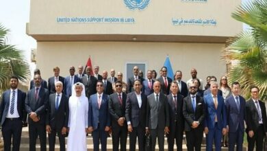Libya Agreement Paves Way for Elections in Two Years /Libya , Elections , UN , Government of National Unity , Eastern Libyan Forces