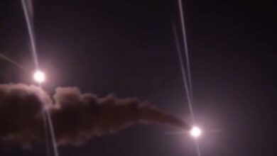 Jordan Confirms Iranian Missile Strikes on U.S. Targets /Iran , Jordan , United States , missile strike , IRGC