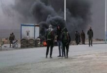 Armed Clashes Erupt in Southern Syria, Sparking Fear Among Residents /Syria , Suwayda , armed conflict , security tensions , regional unrest
