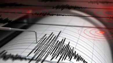 Magnitude 5.2 Earthquake Shakes Egypt and Several Regional Nations /earthquake , Egypt , seismic activity , Middle East , tremors