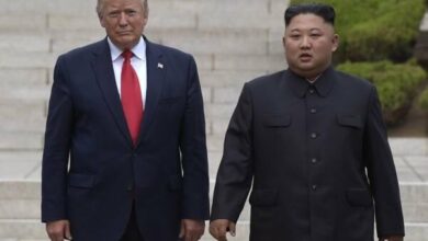 Trump Affirms Strong Rapport with North Korean Leader Kim Jong Un /Donald Trump , Kim Jong Un , North Korea , United States , diplomacy