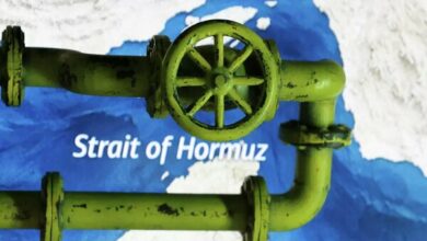 European Natural Gas Prices Surge to Post-Iran War High Amid Strait of Hormuz Disruptions /Europe , Natural Gas , Strait of Hormuz , Iran War , Fuel Supply