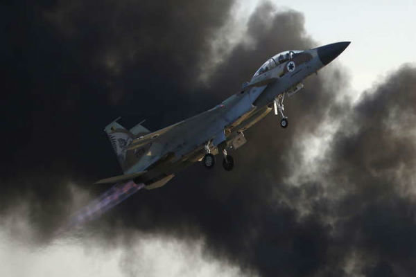 US Denies Israeli Request to Strike Turkish Targets in Syria /Israel , Syria , Turkey , United States , Donald Trump