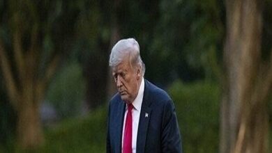 Trump Escalates Anti-Iran Rhetoric, Claims Nation 'Bankrupt' Amidst Regional Tensions /Donald Trump , Iran , United States , IRGC , Jordan