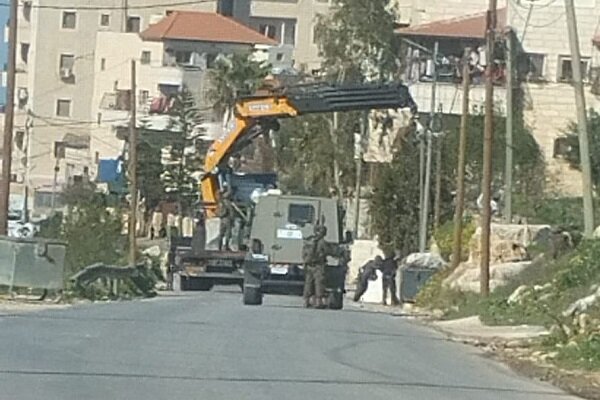 Israel Claims Airstrike in Jenin, Palestinian Fighters Reportedly Killed /Israel , Jenin , Hamas , Islamic Jihad , West Bank