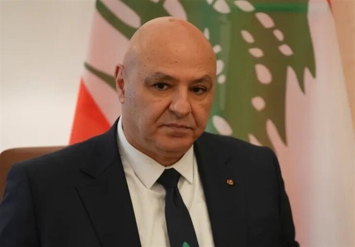 Lebanese President Condemns Israeli Attacks on Southern Lebanon /Lebanon , Israel , Joseph Aoun , Nawaf Salam , Middle East conflict