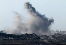 Israeli Forces Assassinate Gaza Police Chief in Airstrike /Gaza , Israel , Hamas , Police Chief , Assassination