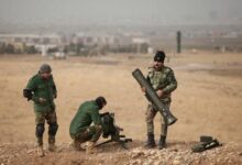 US Halts Military Aid to Iraqi Kurdistan Amid Troop Withdrawal /United States , Iraqi Kurdistan , Military Aid , Peshmerga , Troop Withdrawal