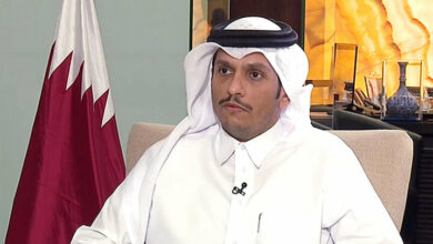 Qatar Consults with Arab Counterparts on Regional De-escalation /Qatar , Middle East , Diplomacy , De-escalation , Regional Security