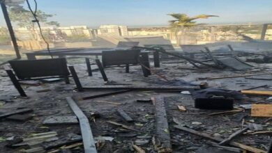 Six Injured in Unidentified Blast Near Metula Settlement /Israel , Lebanon , Metula , Explosion , Injury