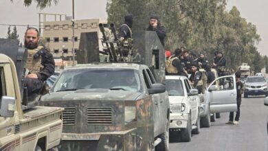 Syrian Forces Neutralize ISIS Members Attempting Bombing in Sayyidah Zaynab /Syria , ISIS , Damascus , Sayyidah Zaynab , Counter-terrorism