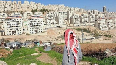 Israel Establishes New Illegal Settlement in Northern West Bank /Israel , West Bank , settlements , illegal construction , Palestinian territories