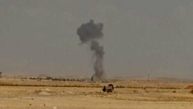 Syria Condemns Israeli Airstrikes on Abu al-Duhur Military Airport /Syria , Israel , Idlib , Abu al-Duhur Airport , Middle East