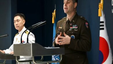 South Korea and U.S. Announce Joint Military Drills Amid North Korean Missile Activity /South Korea , United States , North Korea , Military Drills , Ballistic Missiles