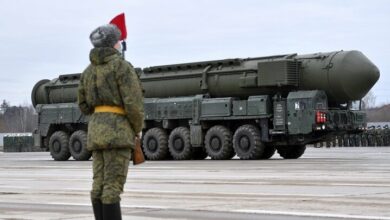 Russia: Nuclear Weapons Permitted for Ally Defense Under Collective Security Strategy /Russia , nuclear weapons , collective security , military doctrine , Europe