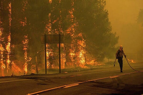 UK Issues Unprecedented Fire Alert Amid Severe Drought /United Kingdom , Wildfires , Drought , Climate Crisis , Heatwave