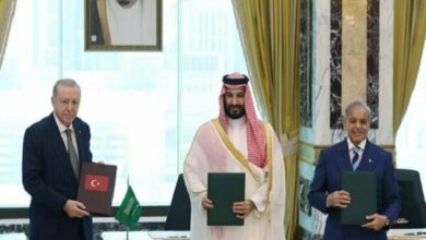 Turkey Affirms Defense Pact with Saudi Arabia, Pakistan Not Aimed at Iran /Turkey , Saudi Arabia , Pakistan , Defense Agreement , Regional Security