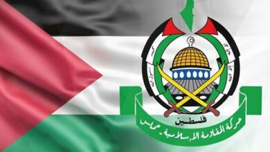 Hamas Blames 'Occupation' for Gaza Deal Stalls, Emphasizes National Unity /Hamas , Gaza , Palestinian factions , Ceasefire , Egypt