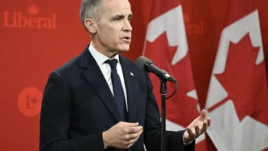 Canada-US Trade Talks Halt Amid Tariff Dispute /Canada , United States , Trade Talks , Tariffs , Donald Trump