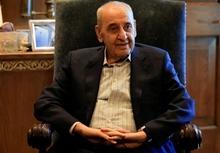 Lebanese Parliament Speaker Urges US Ambassador to Halt Israeli Aggression /Lebanon , Israel , United States , Nabih Berri , regional stability