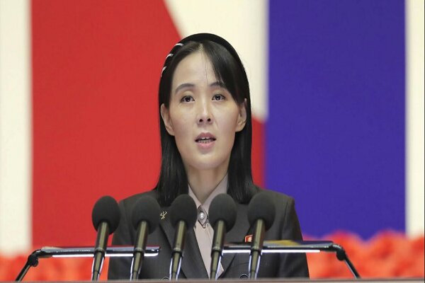 North Korea Condemns Japanese Missile Tests, Cites U.S. Support /North Korea , Japan , Tomahawk missiles , Kim Yo Jong , U.S. support