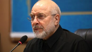 Iran's Parliament Speaker Criticizes Trump's Economic Policies /Donald Trump , Mohammad Bagher Ghalibaf , economic policy , Iran , United States