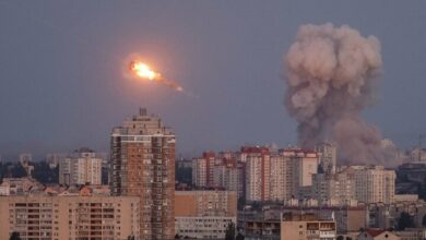 Russia Downs 635 Ukrainian Drones Amidst Officer Purges /Ukraine , Russia , drones , military , security