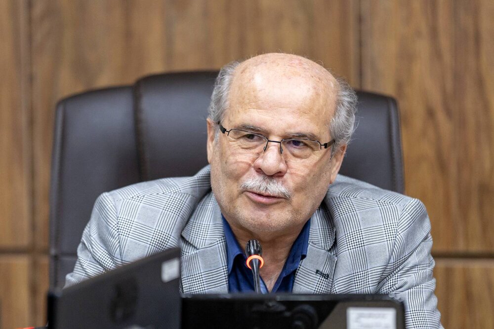 Iranian Oil Minister Emphasizes Strategic Importance of Oil Production /Iran , oil production , energy markets , economic stability , Javad Owji
