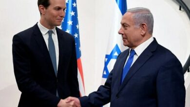 Netanyahu and Kushner Discuss Gaza Ceasefire and Reconstruction Amidst Strategic Disagreements /Benjamin Netanyahu , Jared Kushner , Gaza , Hamas , Ceasefire