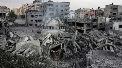 Five Palestinians Killed in Gaza in Past 24 Hours /Gaza , Palestine , Israel , Palestinian casualties , Zionist regime