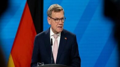 Germany Urges US to Play Active Role in Ukraine Negotiations /Germany , Ukraine , United States , diplomacy , conflict resolution