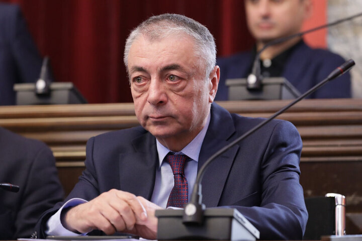 Georgia's Ruling Party Explains Stance on Not Joining EU Sanctions Against Iran /Georgia , Iran , EU Sanctions , National Interest , Georgian Dream Party