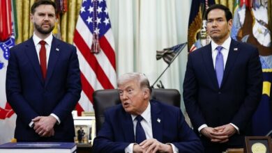 Secret Talks Aim for Iran War Exit as Trump Allegedly Marginalized /Donald Trump , Iran , White House , Secret Negotiations , War Exit