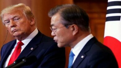 Trump Punishes South Korea Over Iran Defeat, Atlantic Council Reports /Donald Trump , South Korea , Iran , Military Exercises , Atlantic Council