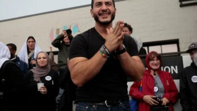 Pro-Palestinian Candidate Abd Al-Rahman Al-Sayed Scores Major Victory in Michigan Democratic Primary, Defeating AIPAC-Backed Rival /Abd Al-Rahman Al-Sayed , Michigan Primary , AIPAC , Pro-Palestine , U.S. Senate