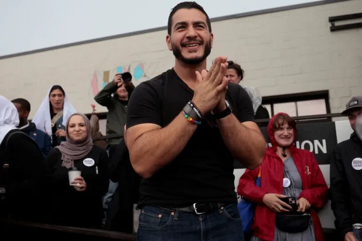 Pro-Palestinian Candidate Abd Al-Rahman Al-Sayed Scores Major Victory in Michigan Democratic Primary, Defeating AIPAC-Backed Rival /Abd Al-Rahman Al-Sayed , Michigan Primary , AIPAC , Pro-Palestine , U.S. Senate
