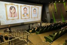 Iranian Animated Film 'Legend of Sepahar' Premieres in Russia with Tribute to Minab Student Martyrs /Iranian animation , Legend of Sepahar , Russia , Minab student martyrs , cultural exchange