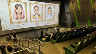 Iranian Animated Film 'Legend of Sepahar' Premieres in Russia with Tribute to Minab Student Martyrs /Iranian animation , Legend of Sepahar , Russia , Minab student martyrs , cultural exchange