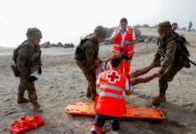 Ceuta Crisis Claims 90 Lives as Migrant Arrivals Surge /Ceuta , migrants , Spain , Morocco , border crisis