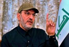 Iraqi Commander Al-Waeli Cites U.S. Control Over Nation's Assets and Sovereignty /Iraq , United States , Sovereignty , Al-Waeli , Kata'ib Sayyid al-Shuhada