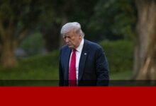 Trump Prioritizes Economic Pressure Over Military Action Against Iran /Donald Trump , Iran , Economic Sanctions , Military Action , Diplomacy