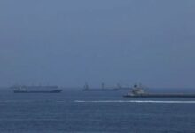 Six Saudi Supertankers Diverted Amid Yemen Blockade /Saudi Arabia , Yemen , Supertankers , Red Sea , Maritime Embargo