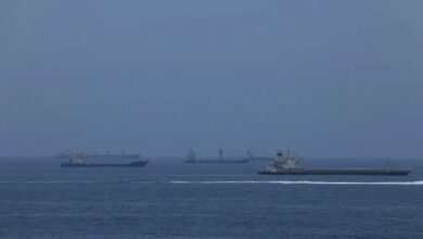 Six Saudi Supertankers Diverted Amid Yemen Blockade /Saudi Arabia , Yemen , Supertankers , Red Sea , Maritime Embargo