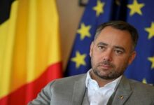 Belgium Firmly Opposes Seizure of Russian Assets, Citing Financial Integrity /Belgium , Russia , Sanctions , Financial Assets , European Union