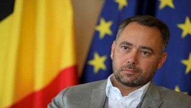 Belgium Firmly Opposes Seizure of Russian Assets, Citing Financial Integrity /Belgium , Russia , Sanctions , Financial Assets , European Union