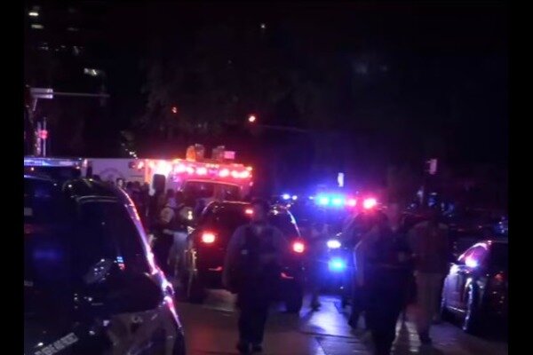 Triple Fatalities and 18 Injured in Two Separate Shootings Across the United States /United States shootings , Chicago crime , Trenton shooting , gun violence , law enforcement